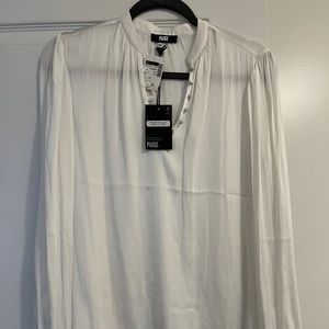 Paige blouse size s